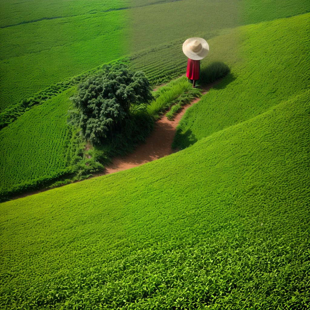 A Realidade da Agricultura em Países em Desenvolvimento 1 A Realidade da Agricultura em Países em Desenvolvimento