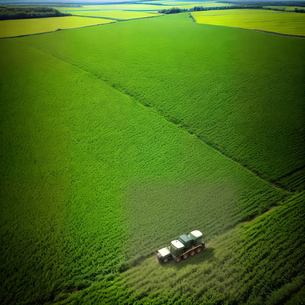 A Realidade da Agricultura em Países em Desenvolvimento 3 A Realidade da Agricultura em Países em Desenvolvimento 2