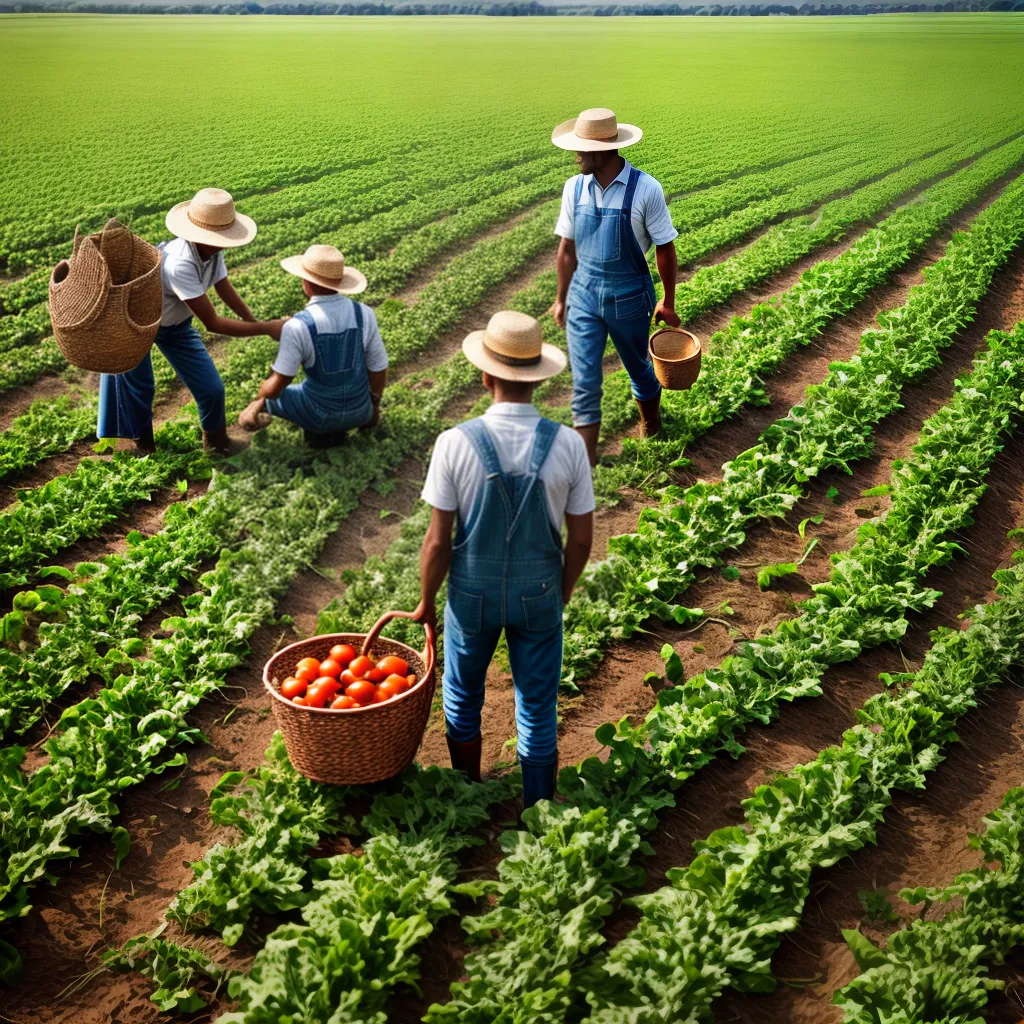 Agricultura de Contrato: O Que Você Precisa Saber
