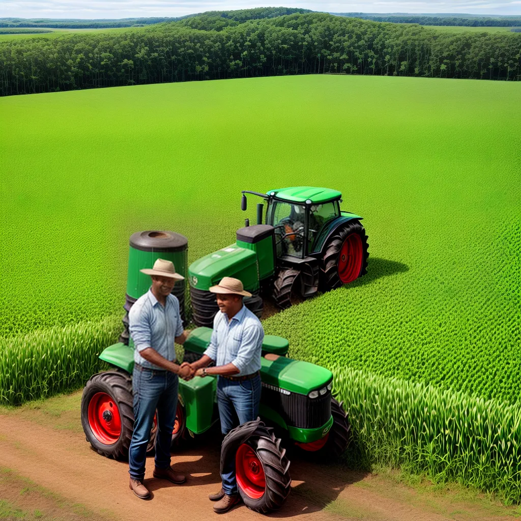 Agricultura de Contrato: O Que Você Precisa Saber 2