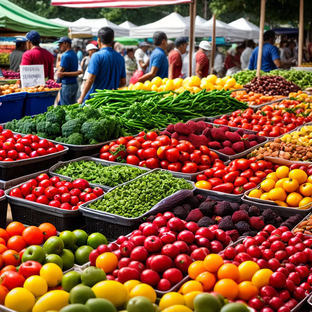 A Era dos Alimentos Locais: Como a Agricultura Está Respondendo 3 A Era dos Alimentos Locais: Como a Agricultura Está Respondendo 2