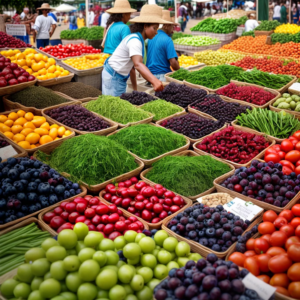 A Era dos Alimentos Locais: Como a Agricultura Está Respondendo 9 A Era dos Alimentos Locais: Como a Agricultura Está Respondendo 8