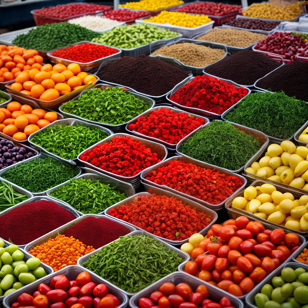 A Era dos Alimentos Locais: Como a Agricultura Está Respondendo 10