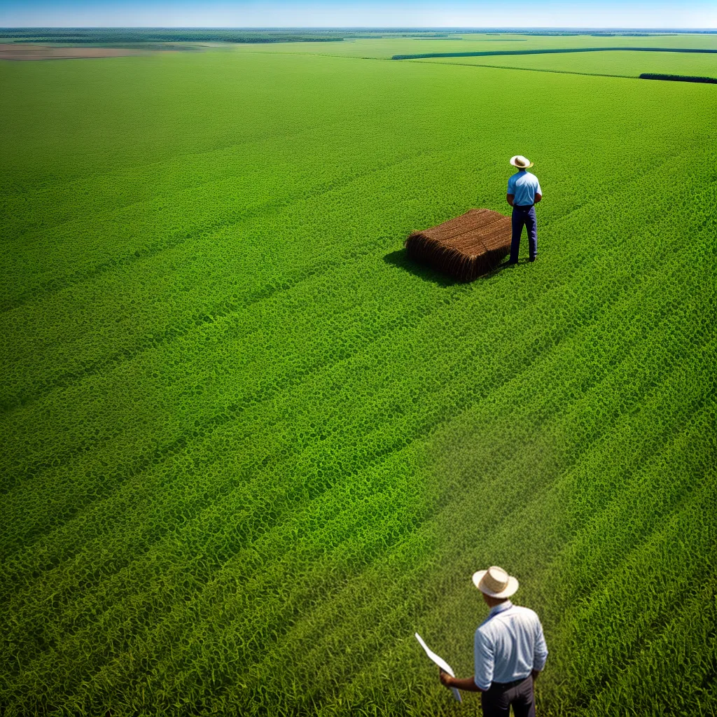 A Importância do Planejamento Agrícola para o Sucesso da Colheita