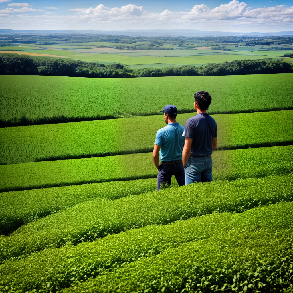A Importância do Planejamento Agrícola para o Sucesso da Colheita 4