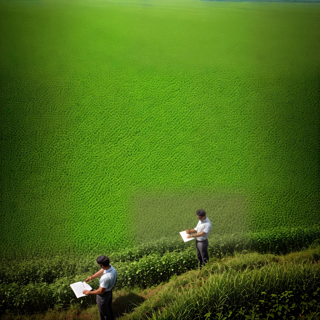 A Importância do Planejamento Agrícola para o Sucesso da Colheita 10
