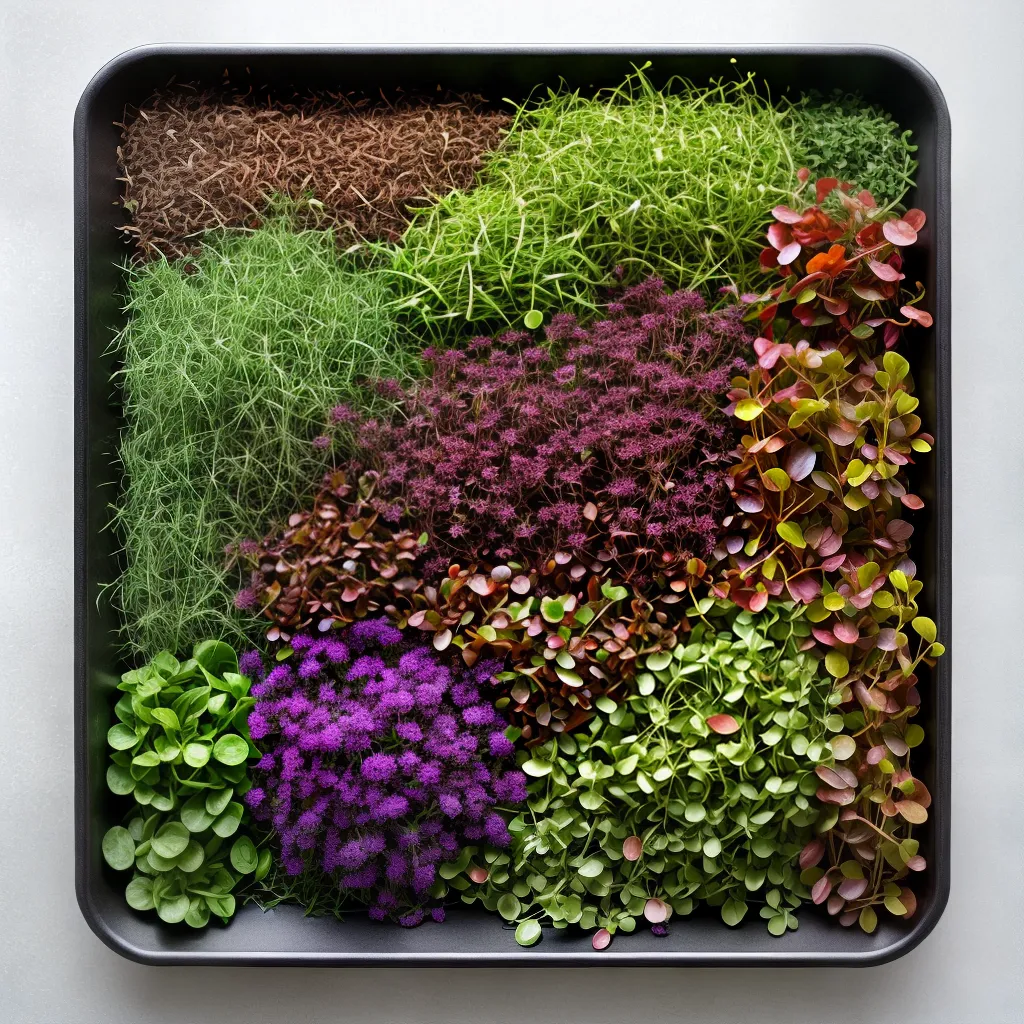 Cultivo de Microgreens: Um Guia para Iniciantes 10