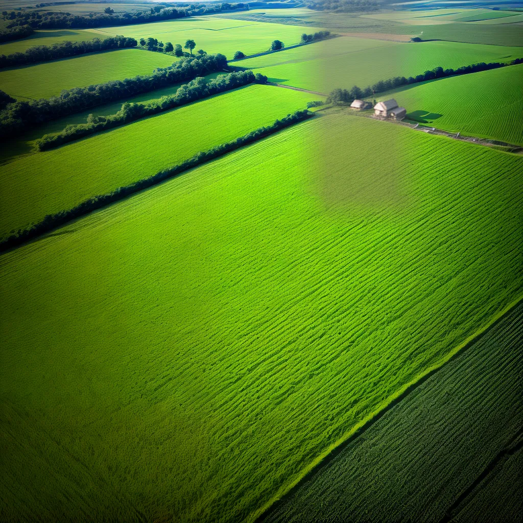 O Papel da Agricultura no Desenvolvimento Rural 4