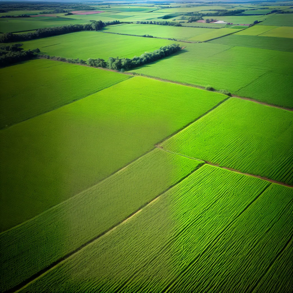 O Papel da Agricultura no Desenvolvimento Rural 6