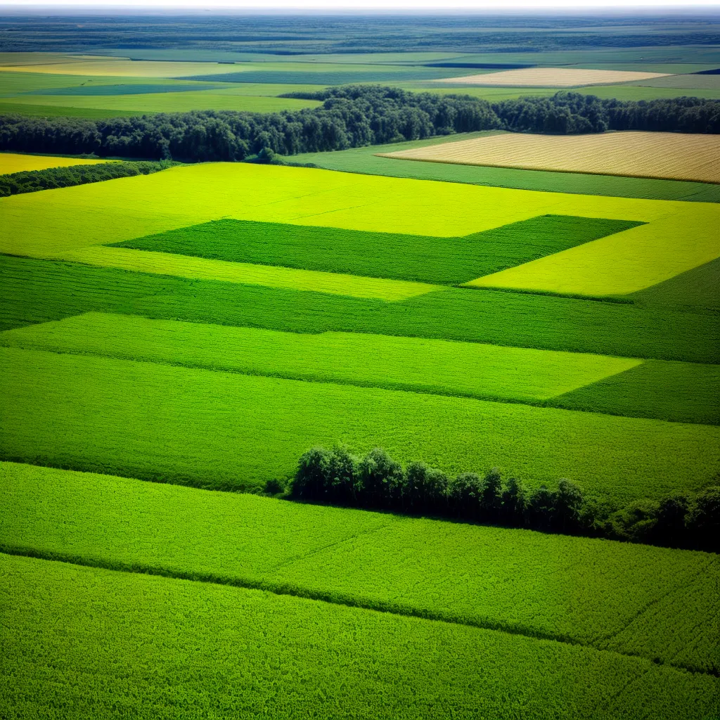 Práticas Agrícolas Sustentáveis para um Planeta Mais Saudável 3 Práticas Agrícolas Sustentáveis para um Planeta Mais Saudável 2