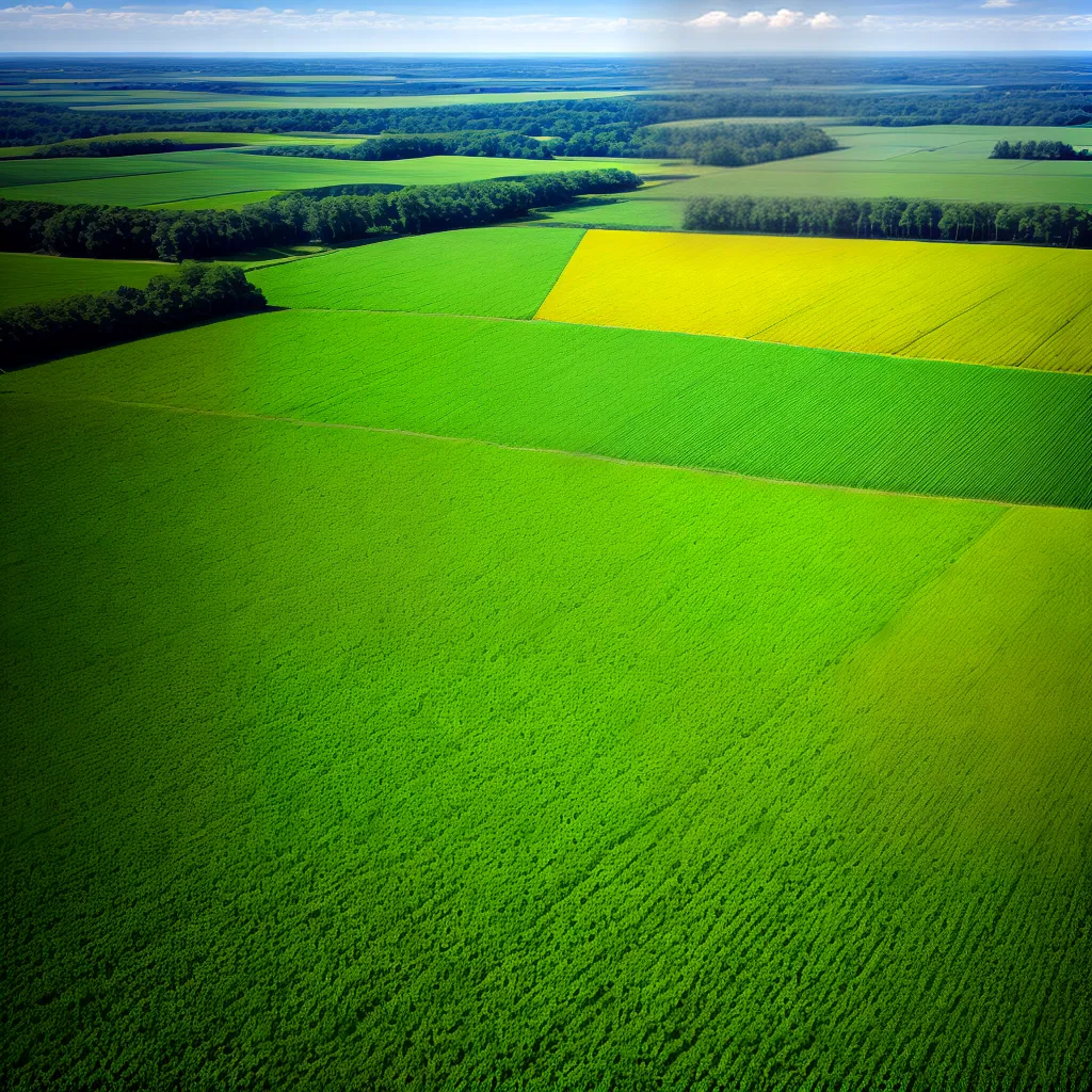 Práticas Agrícolas Sustentáveis para um Planeta Mais Saudável 5 Práticas Agrícolas Sustentáveis para um Planeta Mais Saudável 4