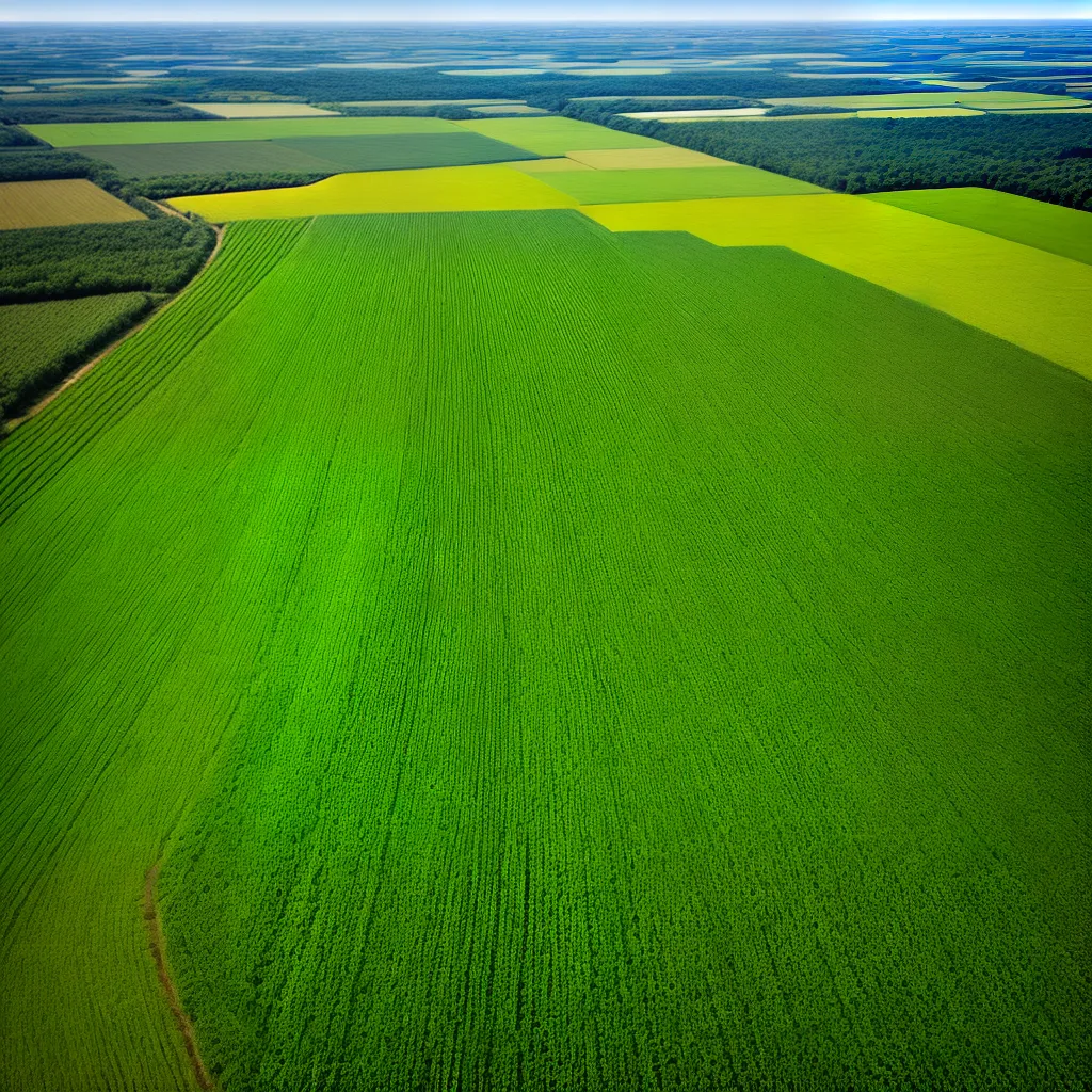 Práticas Agrícolas Sustentáveis para um Planeta Mais Saudável 10