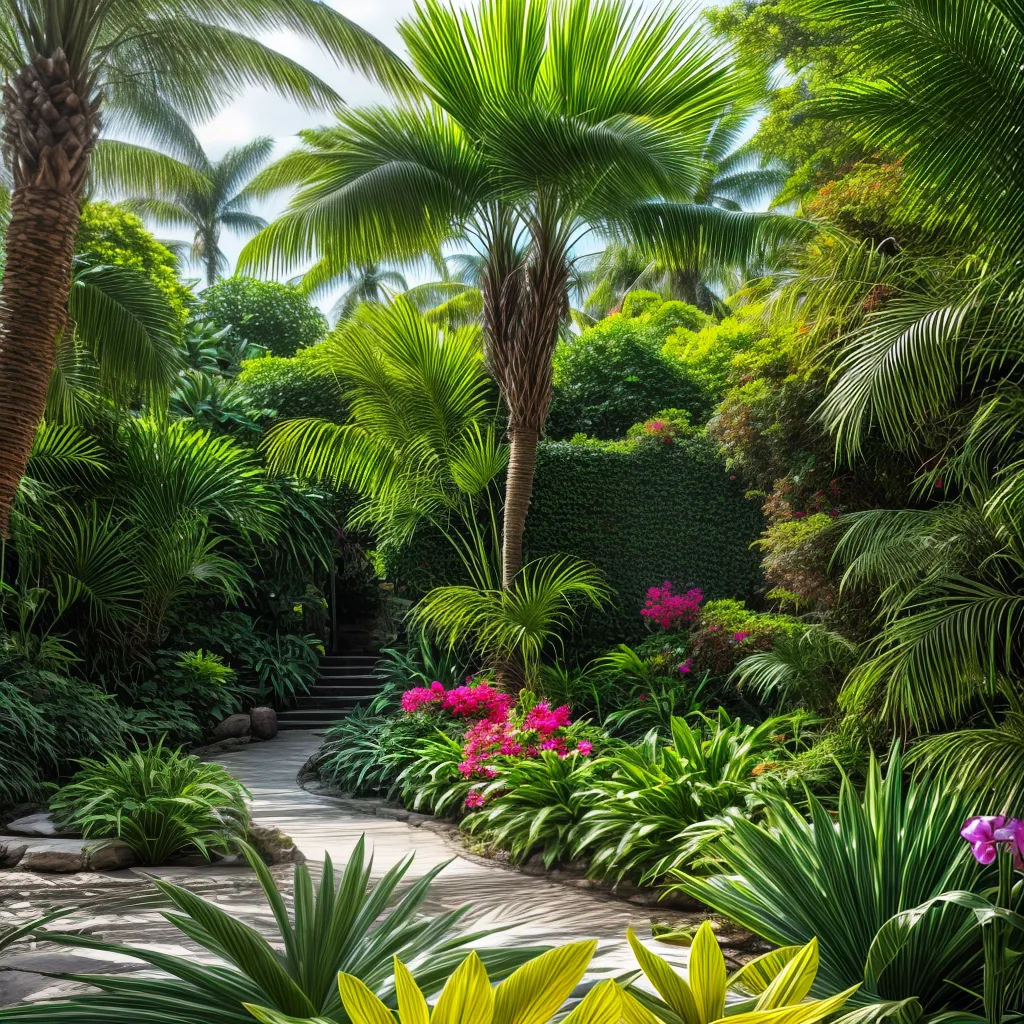 Cultivo de Plantas Exóticas: Um Guia para Iniciantes 6