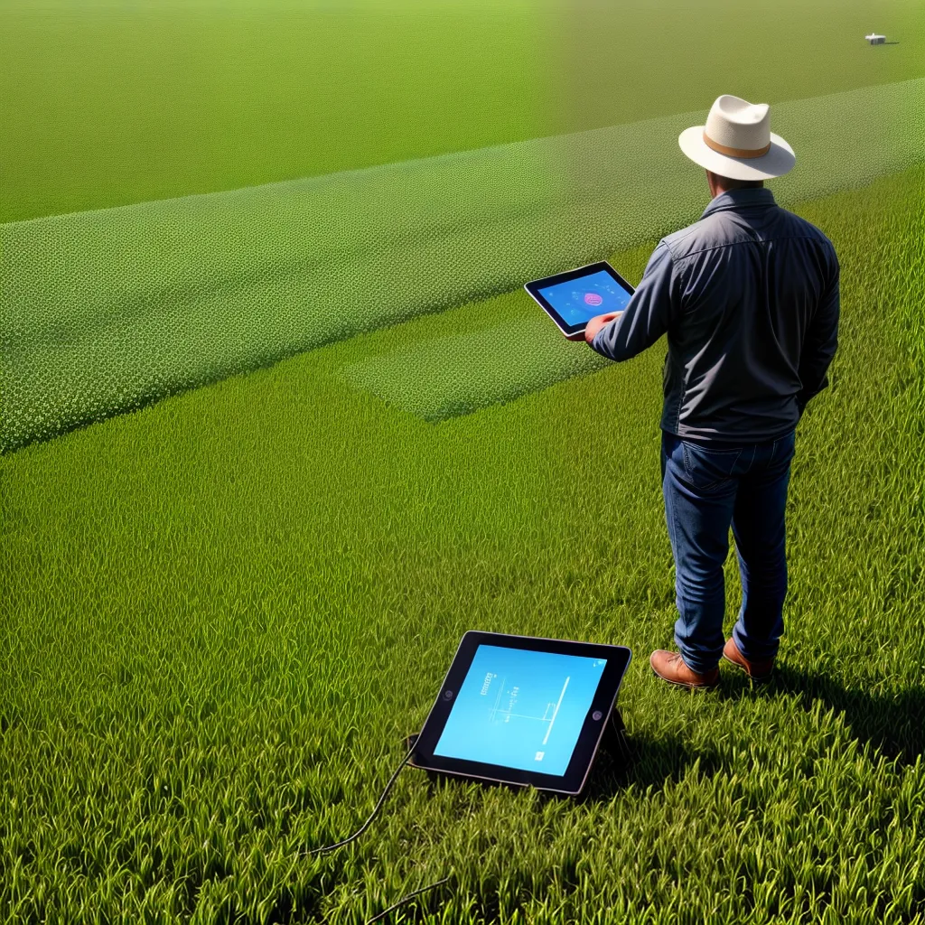 A Ciência da Agricultura de Precisão: O Que Todo Agricultor Deve Saber 2