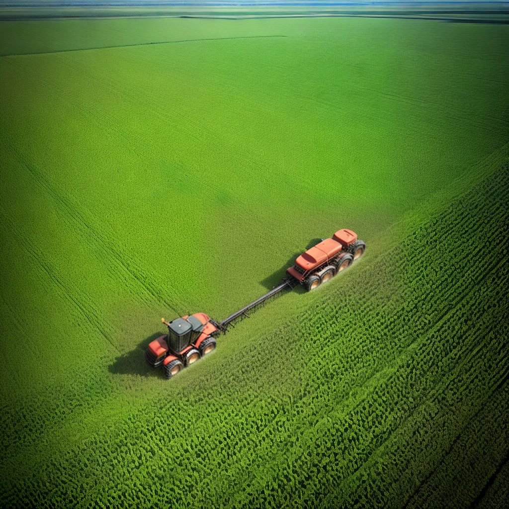 A Ciência da Agricultura de Precisão: O Que Todo Agricultor Deve Saber 6