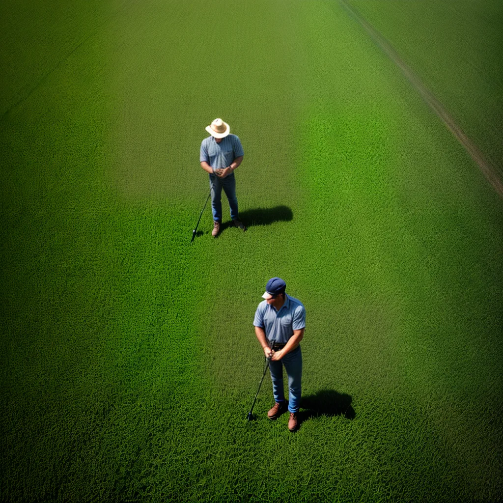 A Ciência da Agricultura de Precisão: O Que Todo Agricultor Deve Saber 8