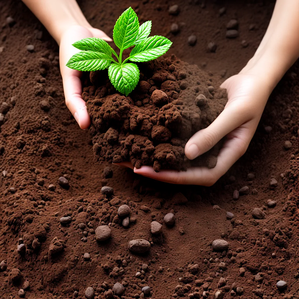 Desvendando os Segredos da Fertilidade do Solo: Dicas Práticas! 4
