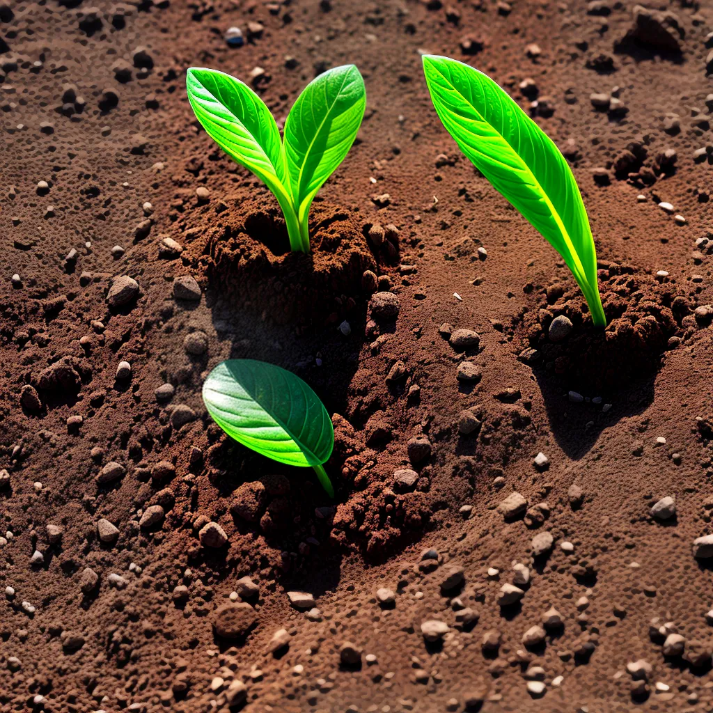 O Impacto da Compactação do Solo na Saúde das Plantas: Soluções Eficazes! 4