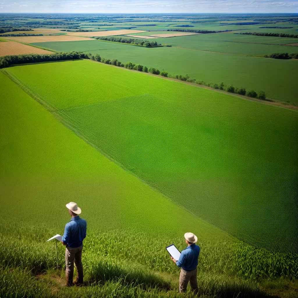 Como Preparar sua Fazenda para o Impacto das Mudanças Climáticas