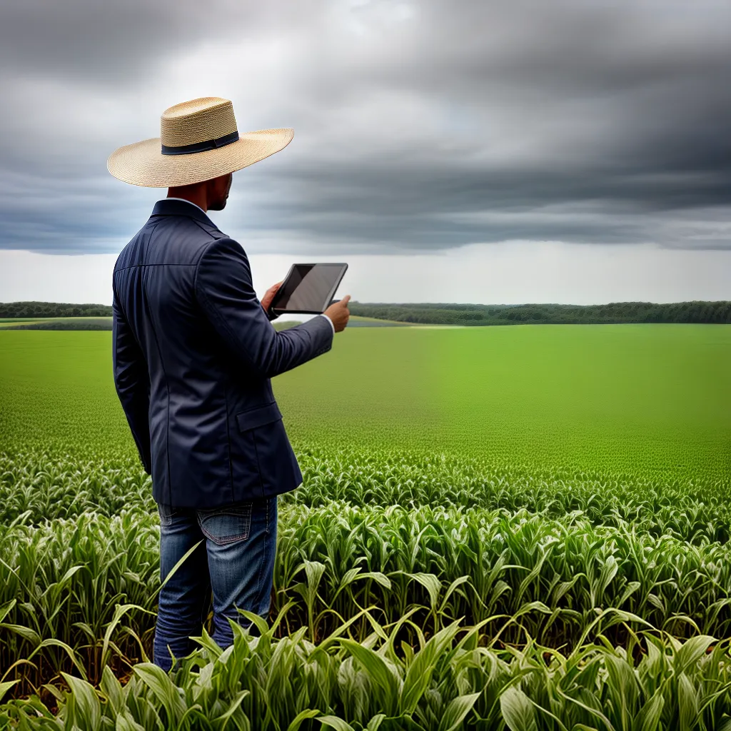 Como Preparar sua Fazenda para o Impacto das Mudanças Climáticas 6
