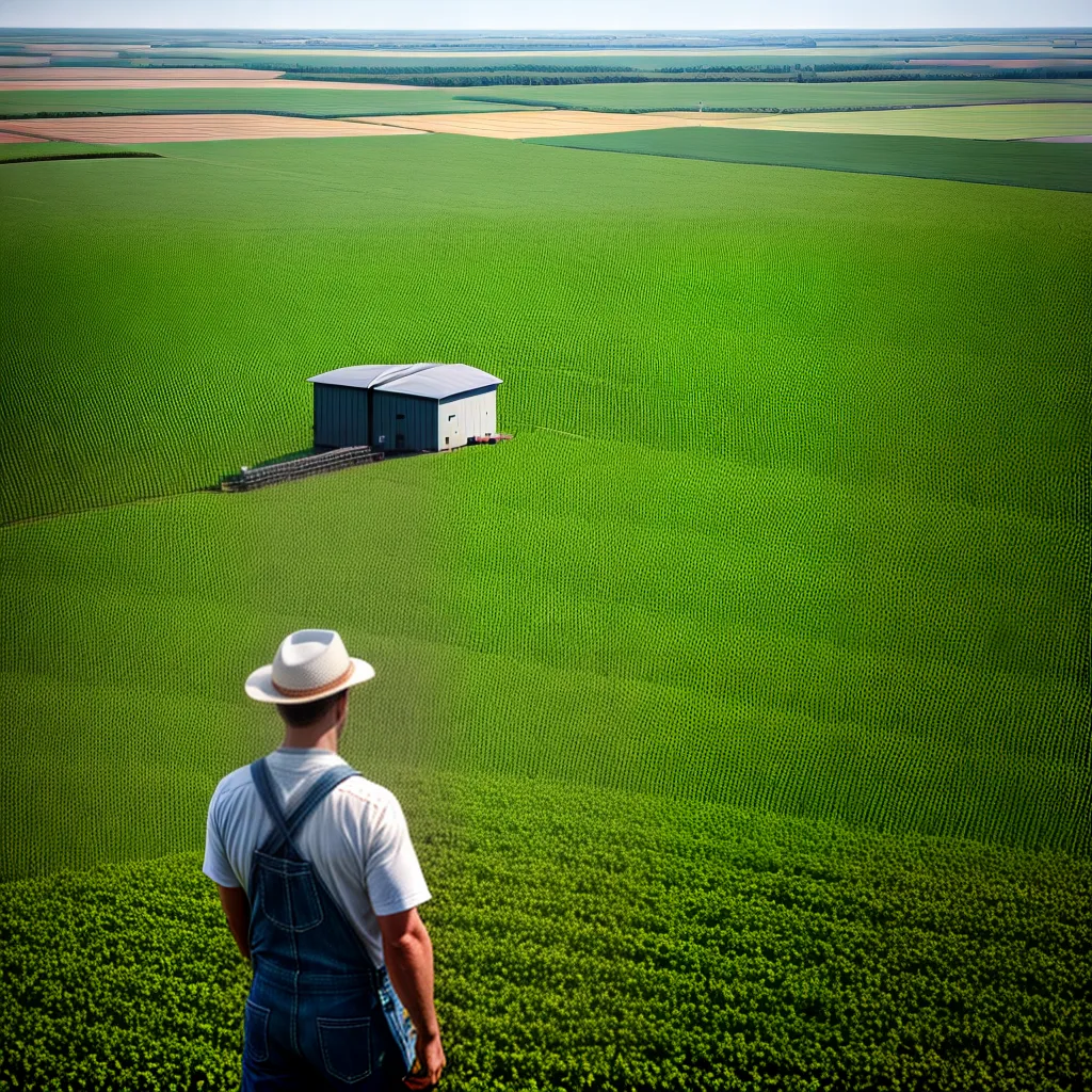 Como Preparar sua Fazenda para o Impacto das Mudanças Climáticas 10