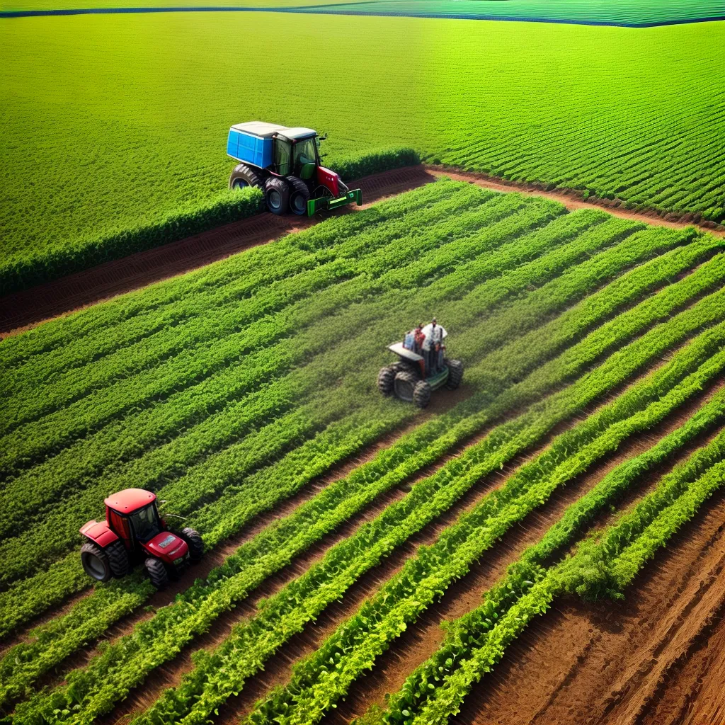 Como os Agricultores de Sucesso Manejam seus Solos: Lições Práticas! 3 Como os Agricultores de Sucesso Manejam seus Solos: Lições Práticas! 2