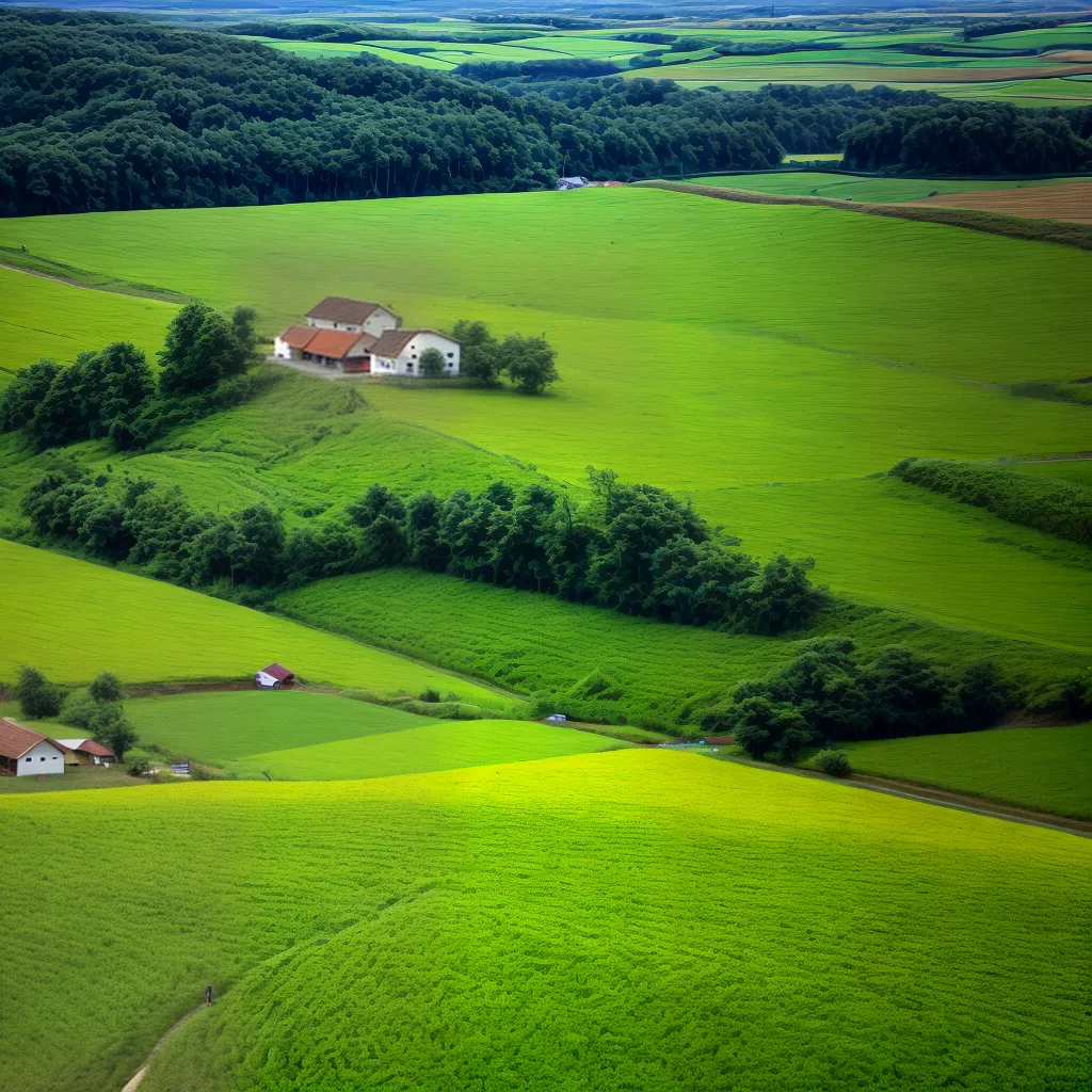Agricultura Familiar: Como Gerar Mais Renda com Menos Terra! 3 Agricultura Familiar: Como Gerar Mais Renda com Menos Terra! 2