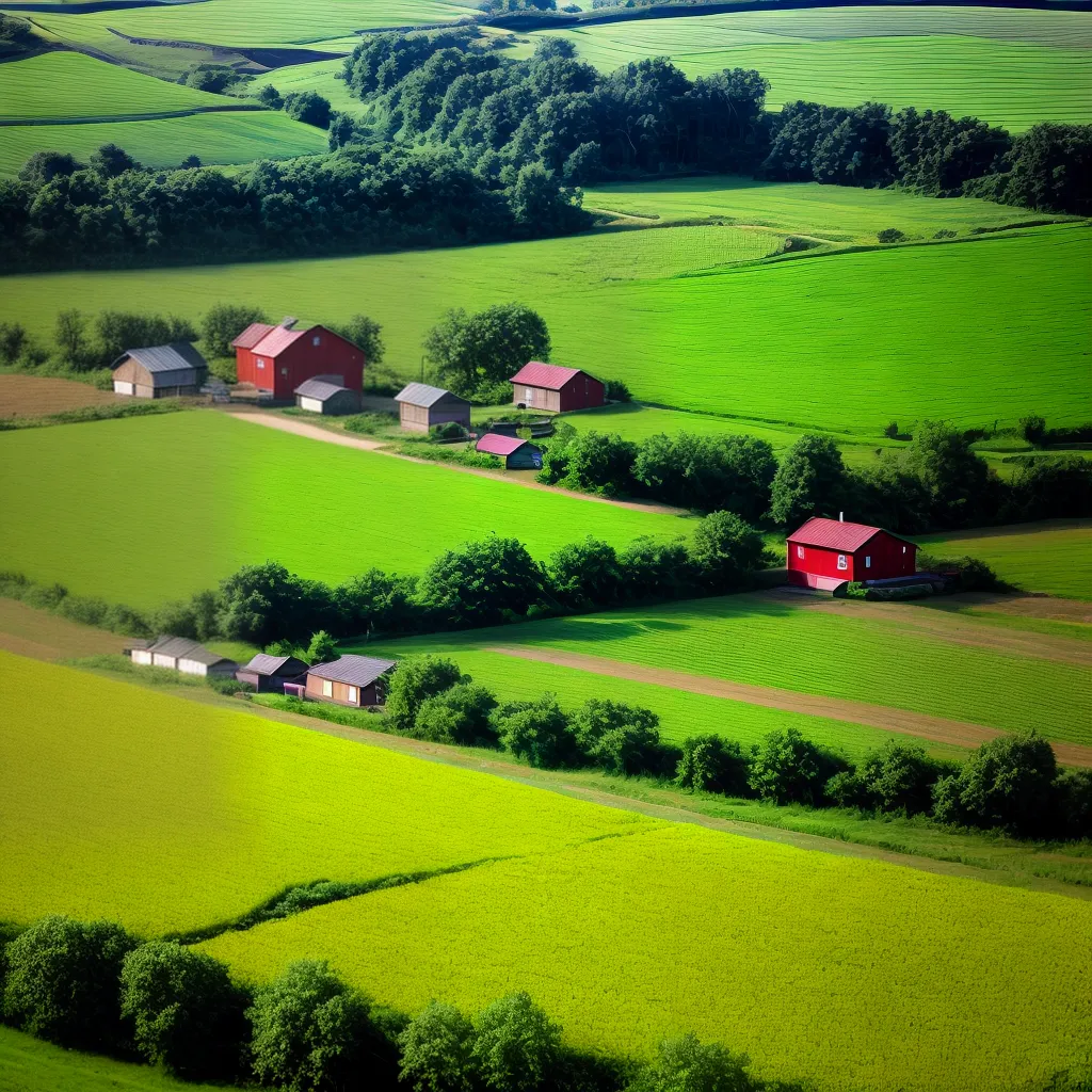 Práticas Sustentáveis na Agricultura Familiar: Um Caminho para o Futuro 4
