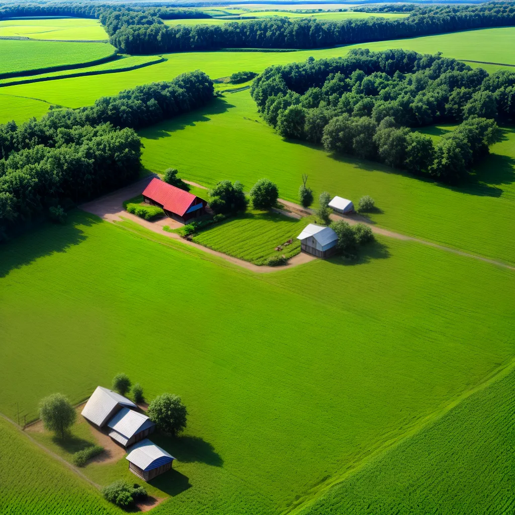 Práticas Sustentáveis na Agricultura Familiar: Um Caminho para o Futuro 8