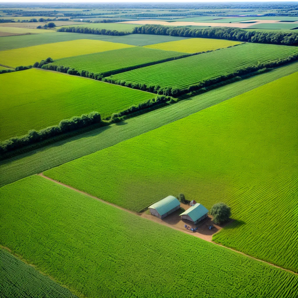 A Ciência da Agricultura Familiar: Aumente Sua Produtividade! 4