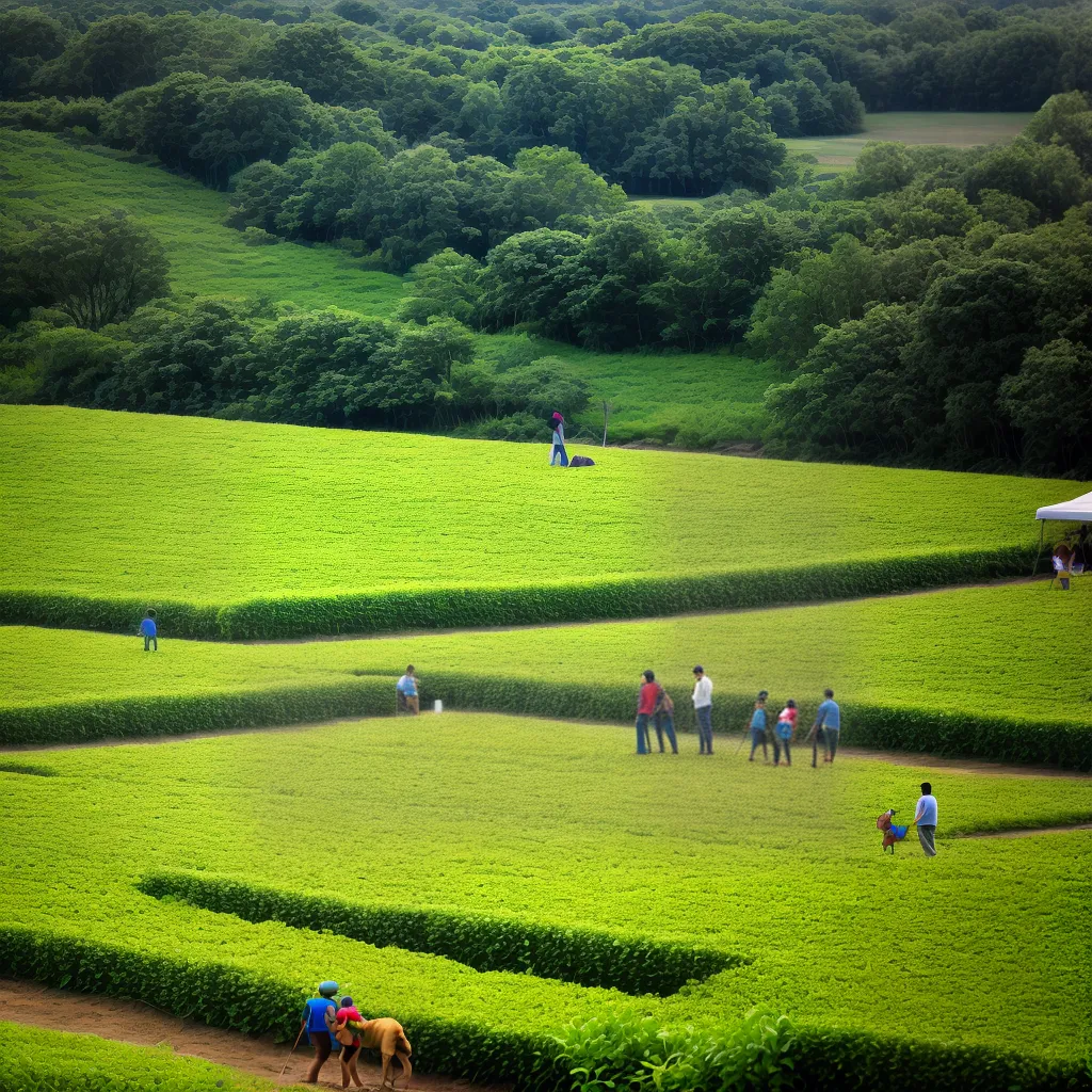 Agricultura Familiar: Como Alimentar Sua Família com o que Você Cultiva! 9 Agricultura Familiar: Como Alimentar Sua Família com o que Você Cultiva! 8