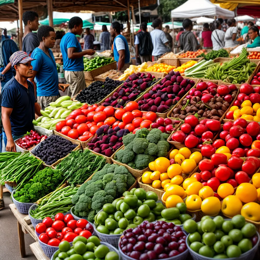 Sua Pequena Fazenda, Grande Negócio: A Revolução da Agricultura Familiar! 1 Sua Pequena Fazenda, Grande Negócio: A Revolução da Agricultura Familiar!