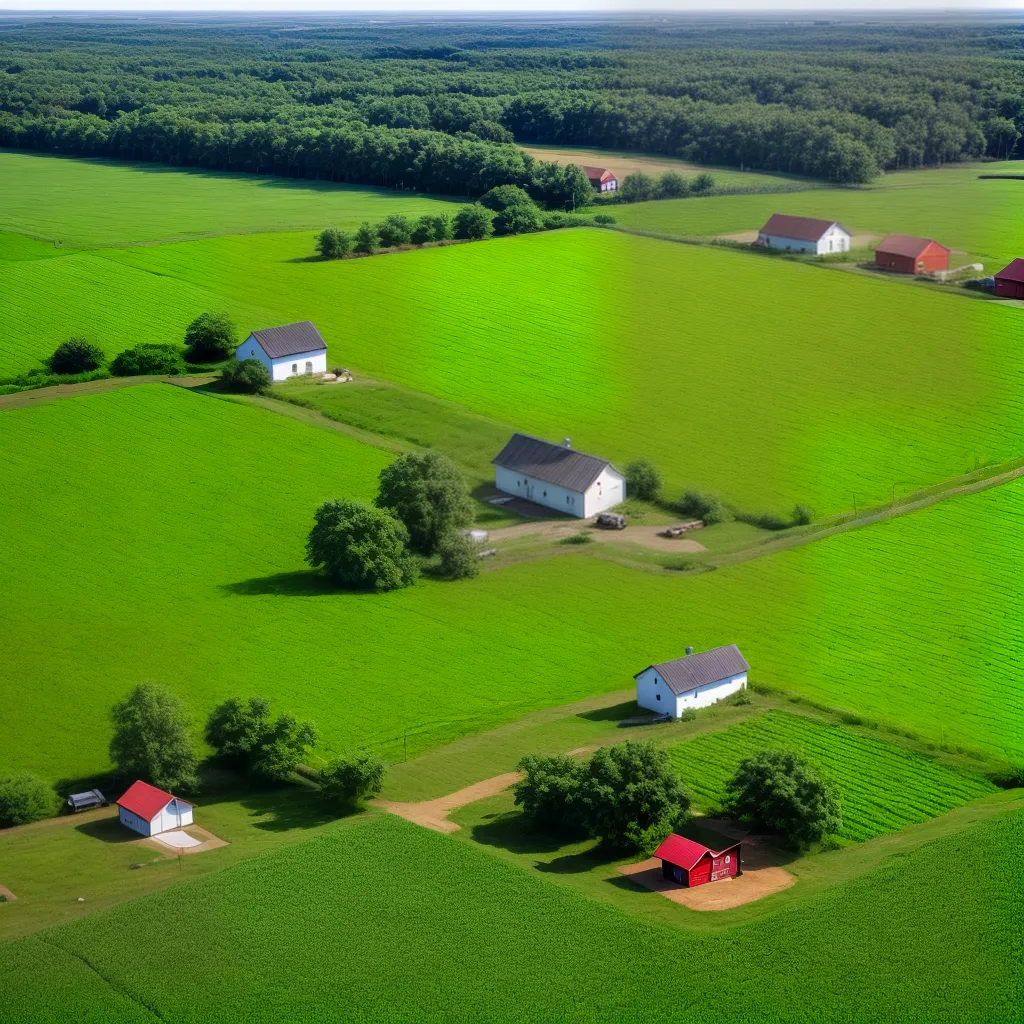 Sua Pequena Fazenda, Grande Negócio: A Revolução da Agricultura Familiar! 9 Sua Pequena Fazenda, Grande Negócio: A Revolução da Agricultura Familiar! 8