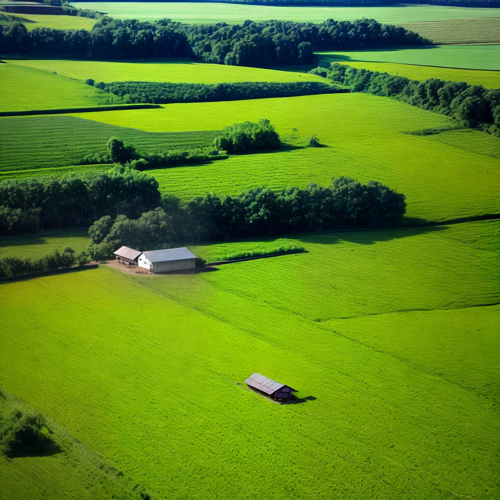 Mudanças Climáticas e Agricultura Familiar: Como se Adaptar e Prosperar 7 Mudanças Climáticas e Agricultura Familiar: Como se Adaptar e Prosperar 6
