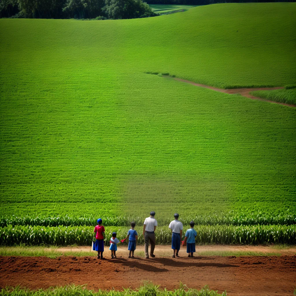 Agricultura Familiar: Uma Solução para a Fome no Mundo? 1 Agricultura Familiar: Uma Solução para a Fome no Mundo?