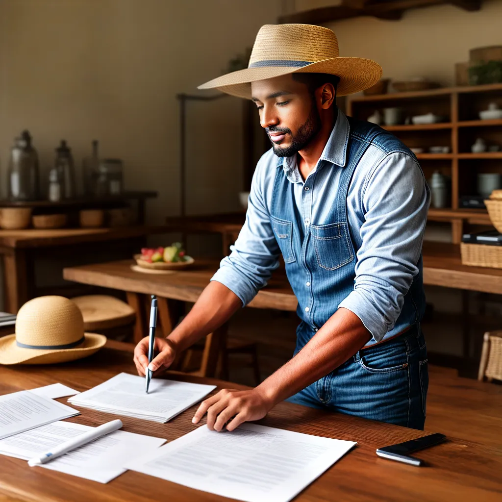 Como Obter Financiamento para Sua Agricultura Familiar: Dicas Práticas 1 Como Obter Financiamento para Sua Agricultura Familiar: Dicas Práticas