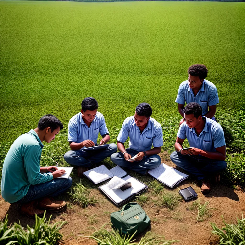 Como Obter Financiamento para Sua Agricultura Familiar: Dicas Práticas 3 Como Obter Financiamento para Sua Agricultura Familiar: Dicas Práticas 2