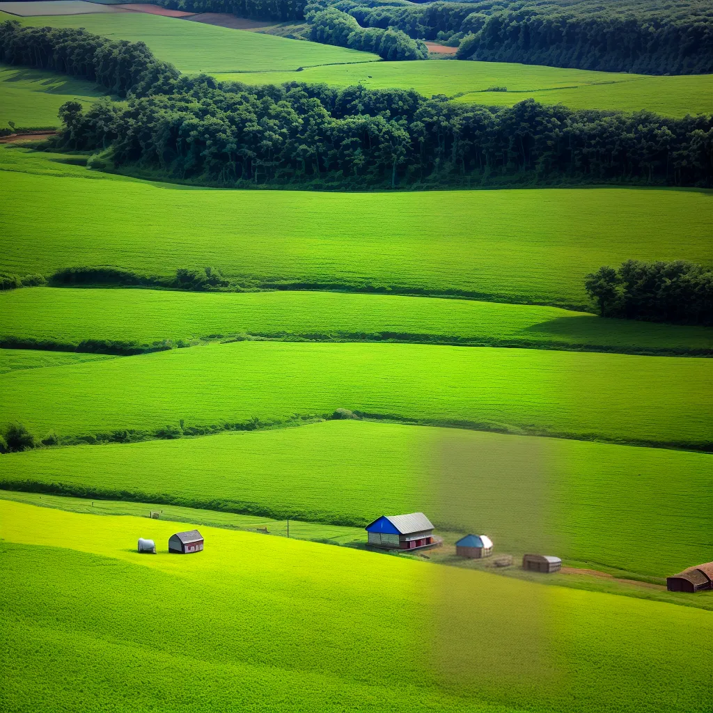 A Importância da Agricultura Familiar para a Segurança Alimentar Local 8