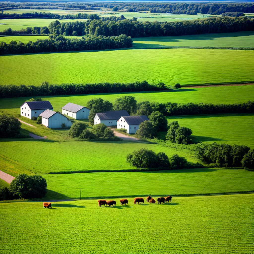 Crie um Plano de Negócios Vencedor para Sua Agricultura Familiar! 4