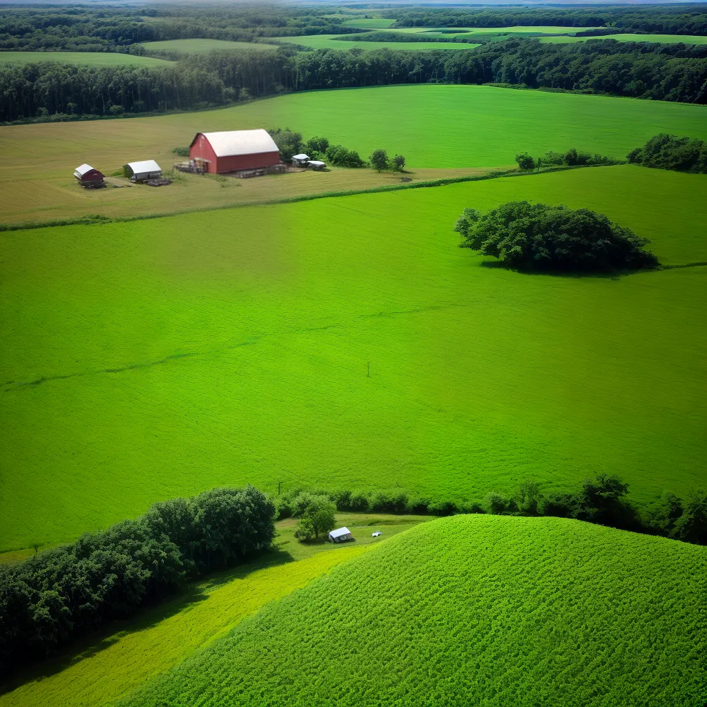 Como a Agricultura Familiar Pode Ajudar na Preservação do Meio Ambiente 1 Como a Agricultura Familiar Pode Ajudar na Preservação do Meio Ambiente
