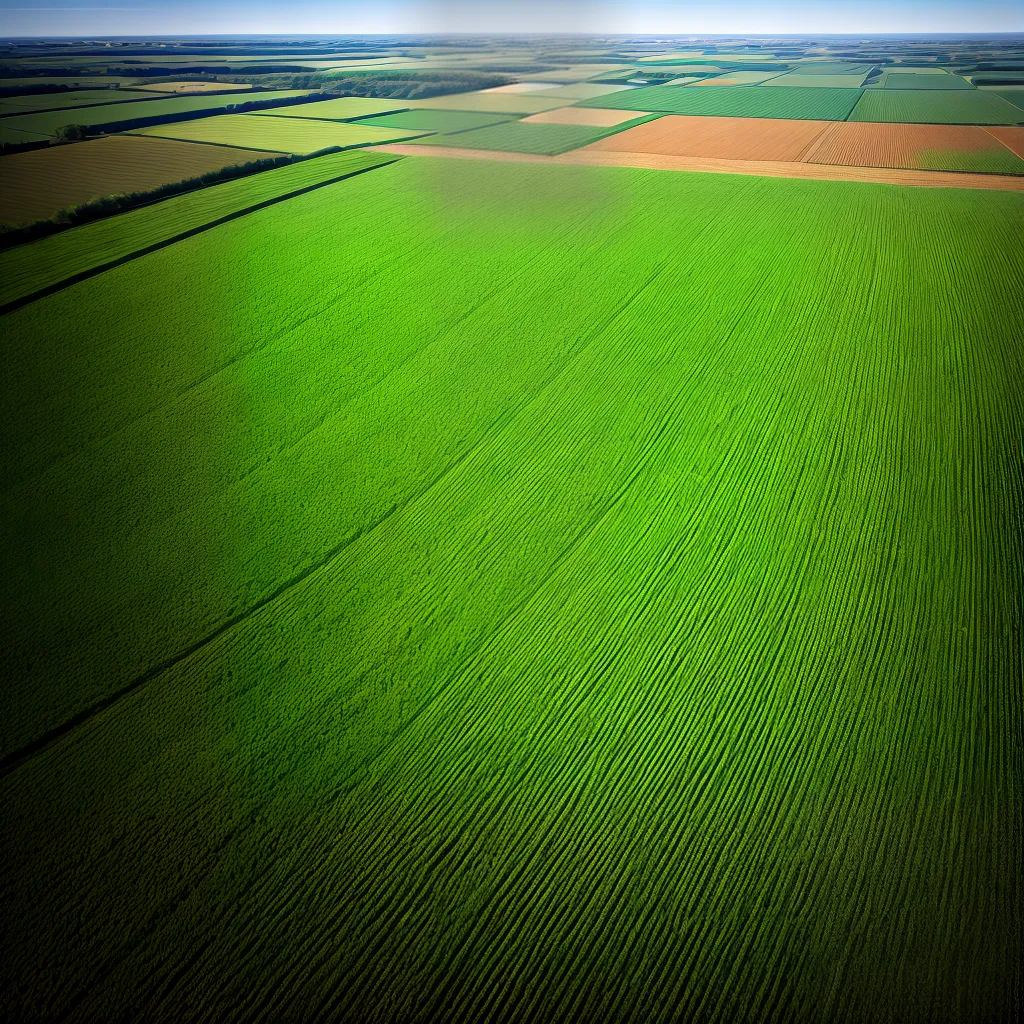 Agricultura Familiar vs Agricultura Industrial: Uma Análise Aprofundada 7 Agricultura Familiar vs Agricultura Industrial: Uma Análise Aprofundada 6