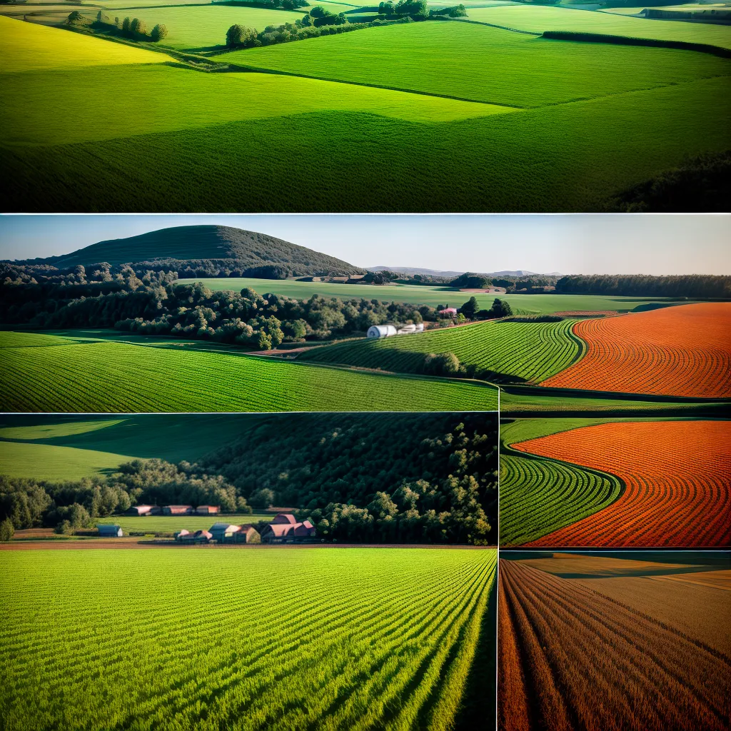 Agricultura Familiar vs Agricultura Industrial: Uma Análise Aprofundada 9 Agricultura Familiar vs Agricultura Industrial: Uma Análise Aprofundada 8