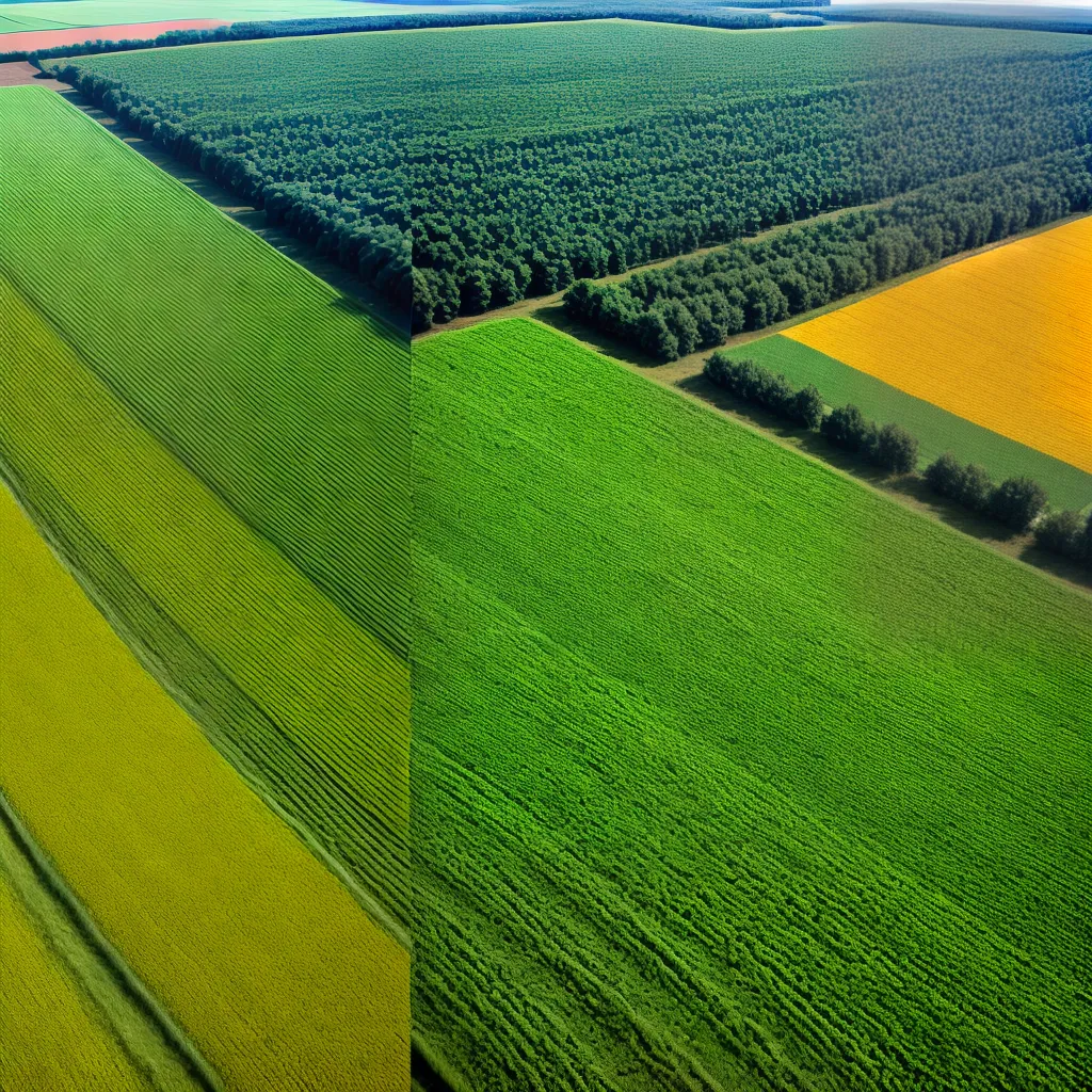 Agricultura Familiar vs Agricultura Industrial: Uma Análise Aprofundada 10