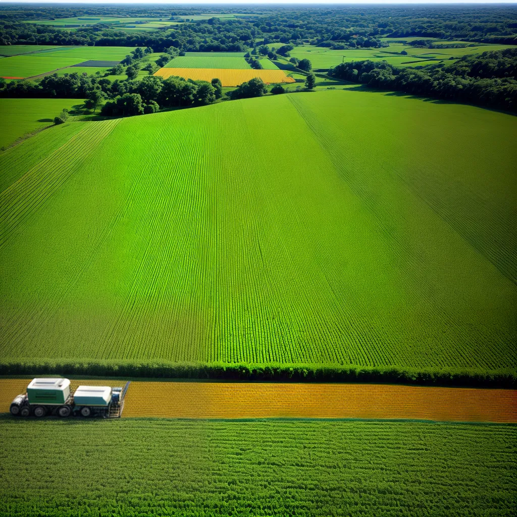 Os Segredos da Agricultura Familiar de Alta Tecnologia 4