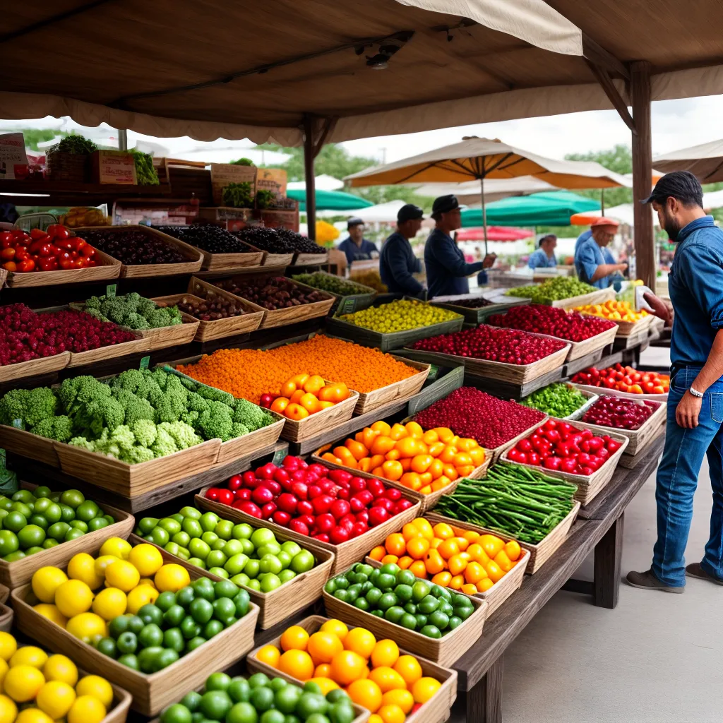 Marketing para Agricultura Familiar: Como Vender Sua Produção com Sucesso 1 Marketing para Agricultura Familiar: Como Vender Sua Produção com Sucesso