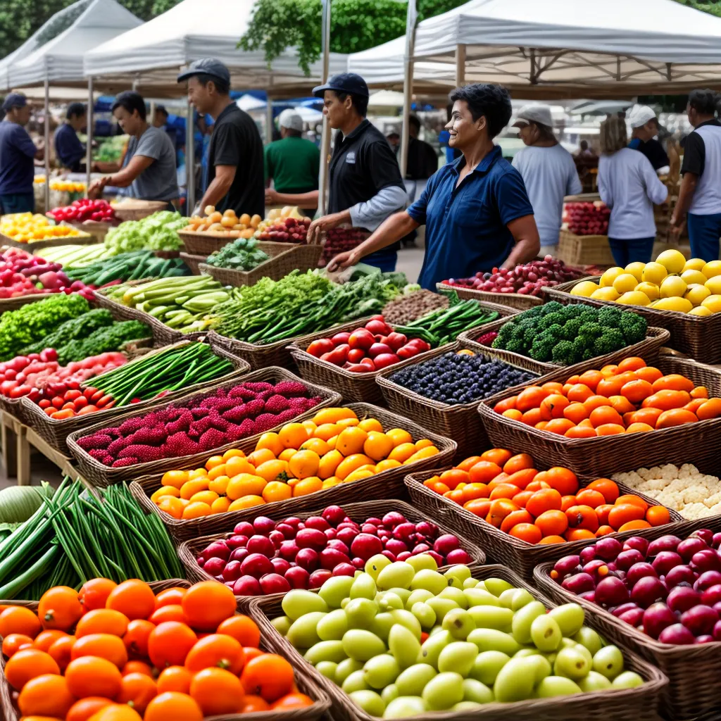 Marketing para Agricultura Familiar: Como Vender Sua Produção com Sucesso 10