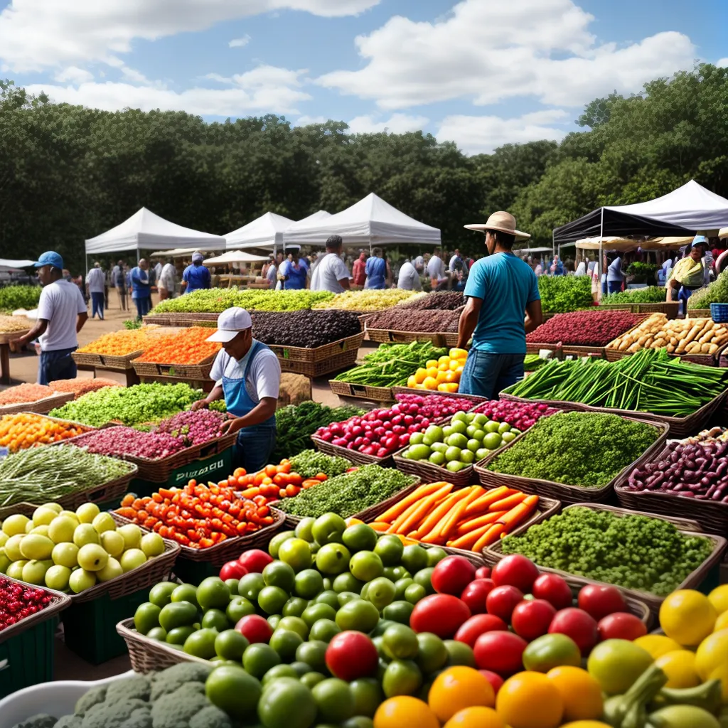 Como a Agricultura Familiar Está Moldando o Futuro da Alimentação 3 Como a Agricultura Familiar Está Moldando o Futuro da Alimentação 2