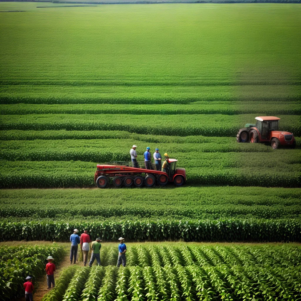 Como a Agricultura Familiar Está Moldando o Futuro da Alimentação 7 Como a Agricultura Familiar Está Moldando o Futuro da Alimentação 6
