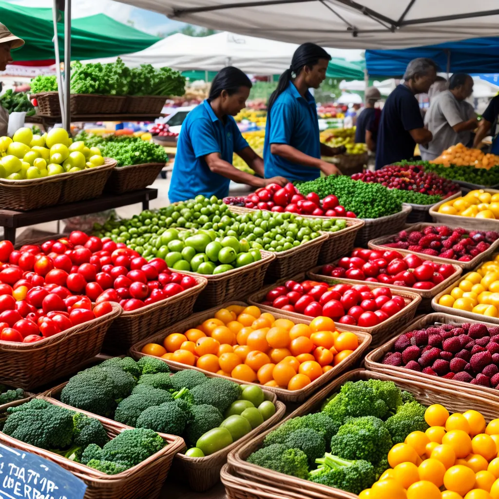 Como a Agricultura Familiar Está Moldando o Futuro da Alimentação 10
