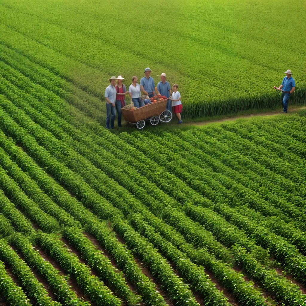 A Conexão entre Agricultura Familiar e Saúde: O Que Você Precisa Saber! 4